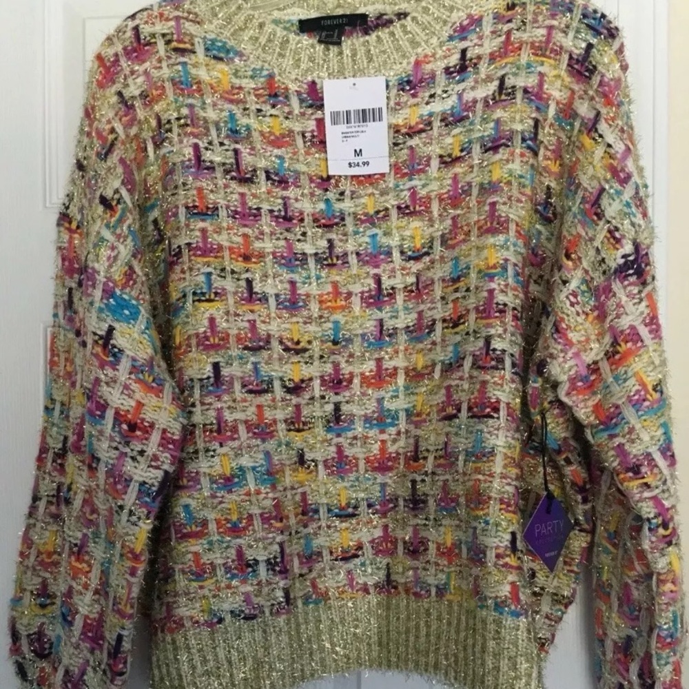 Forever 21 sweater